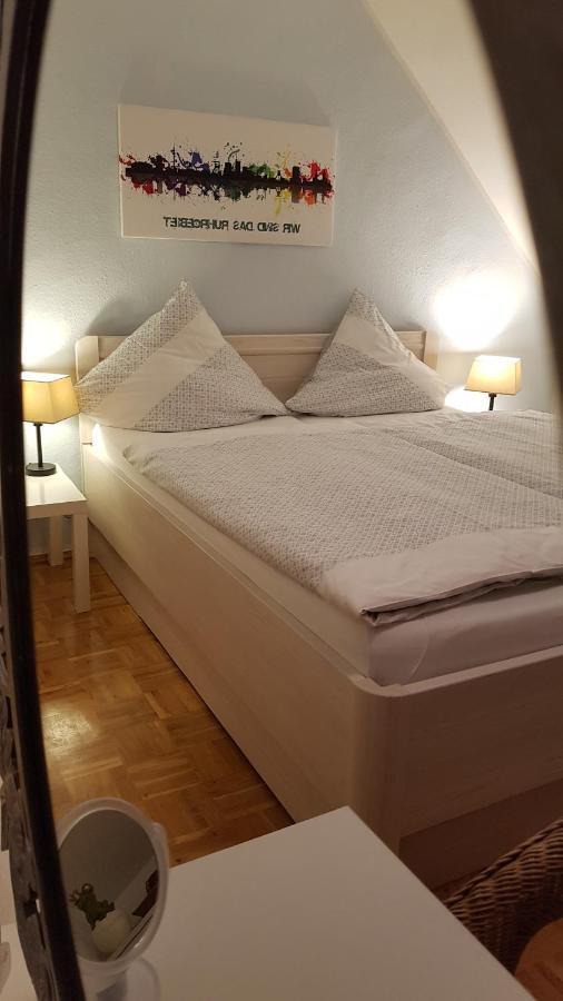 Ferien-& Monteurwohnung Koenen2 Nah Am Westfield Centro Oberhausen  Esterno foto