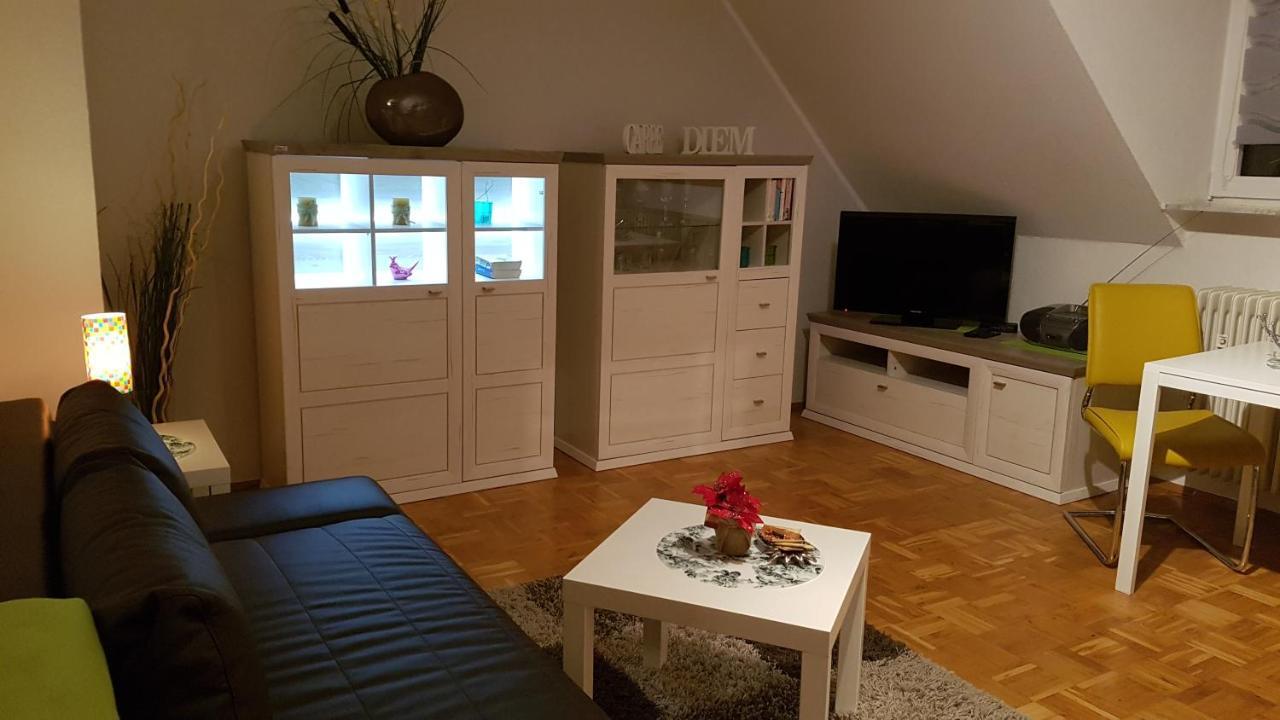 Ferien-& Monteurwohnung Koenen2 Nah Am Westfield Centro Oberhausen  Esterno foto